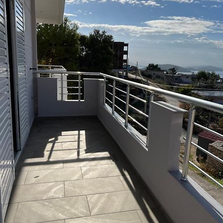 Harmony Apartments Sarande Ngoại thất bức ảnh
