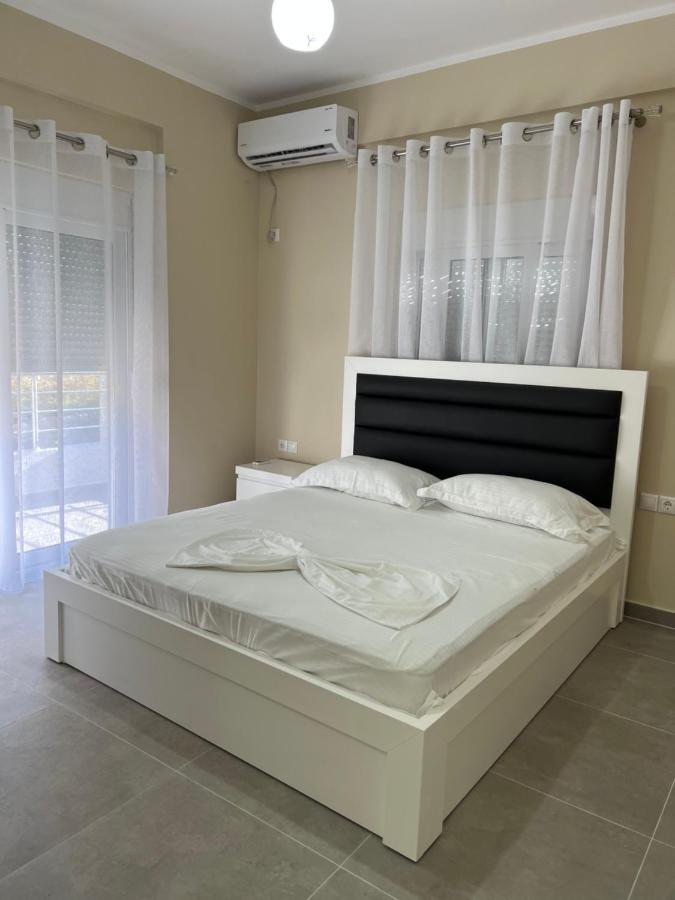 Harmony Apartments Sarande Ngoại thất bức ảnh