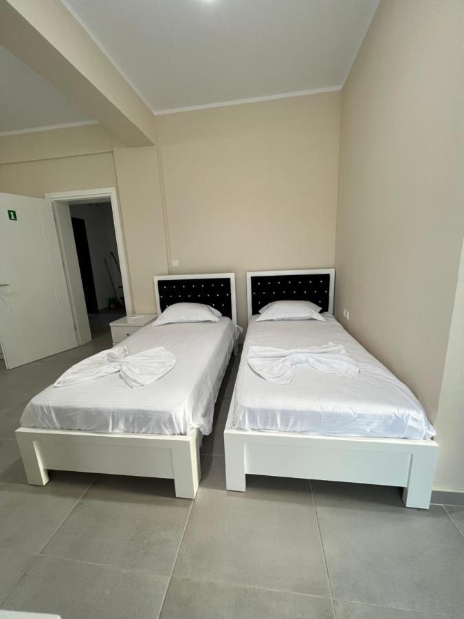 Harmony Apartments Sarande Ngoại thất bức ảnh