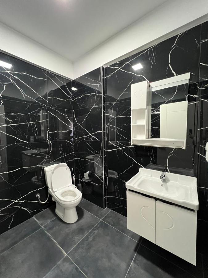 Harmony Apartments Sarande Ngoại thất bức ảnh