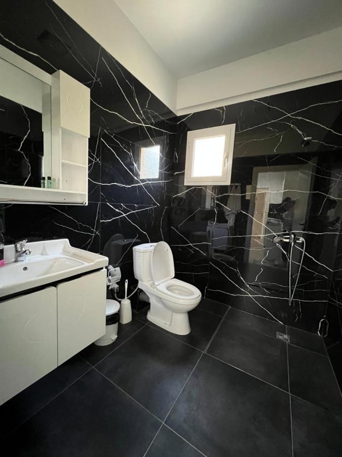Harmony Apartments Sarande Ngoại thất bức ảnh