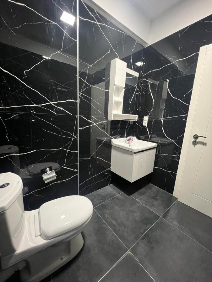 Harmony Apartments Sarande Ngoại thất bức ảnh