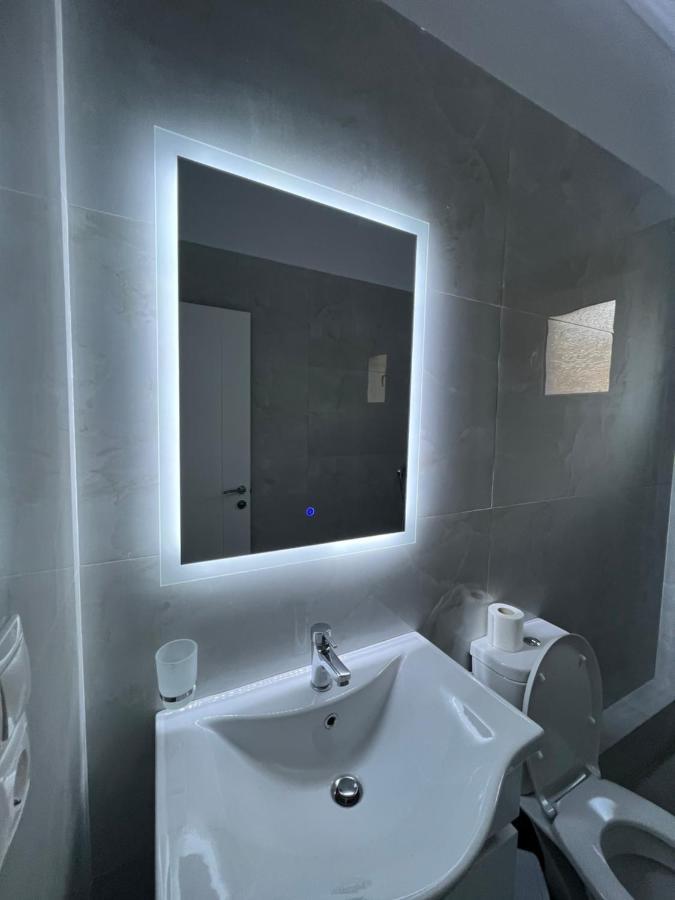 Harmony Apartments Sarande Ngoại thất bức ảnh