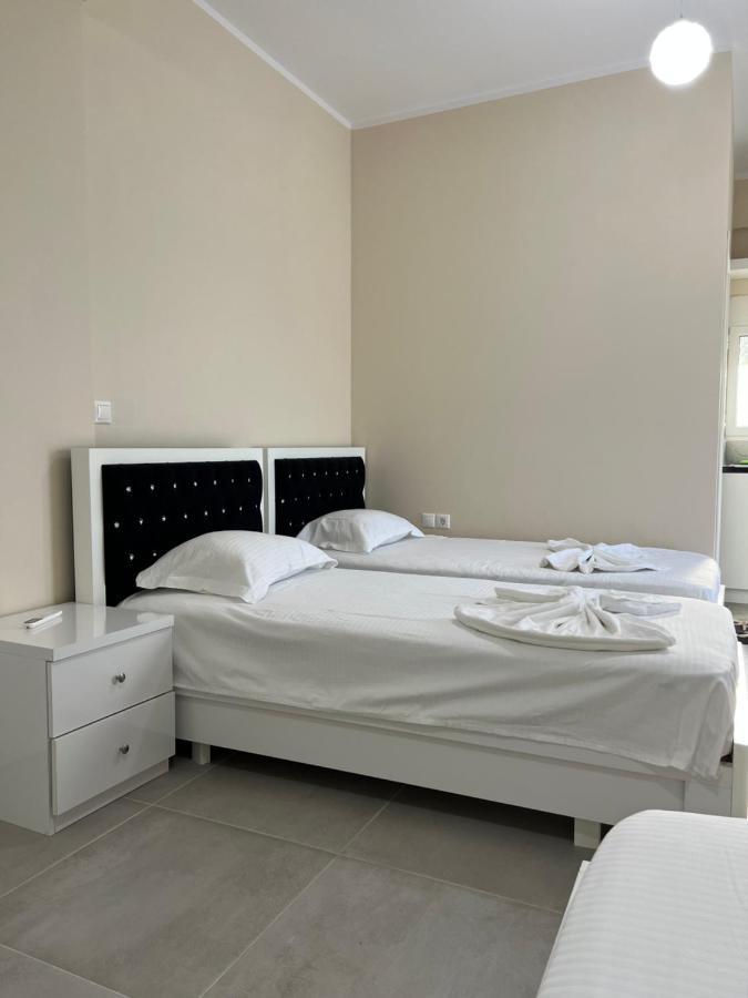 Harmony Apartments Sarande Ngoại thất bức ảnh