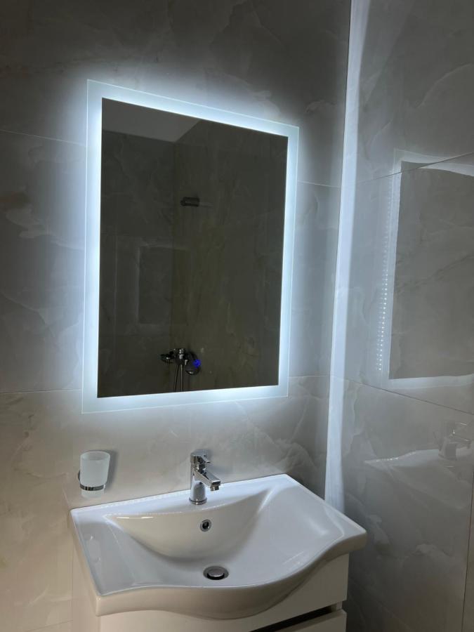 Harmony Apartments Sarande Ngoại thất bức ảnh
