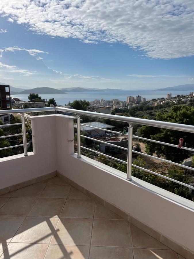 Harmony Apartments Sarande Ngoại thất bức ảnh