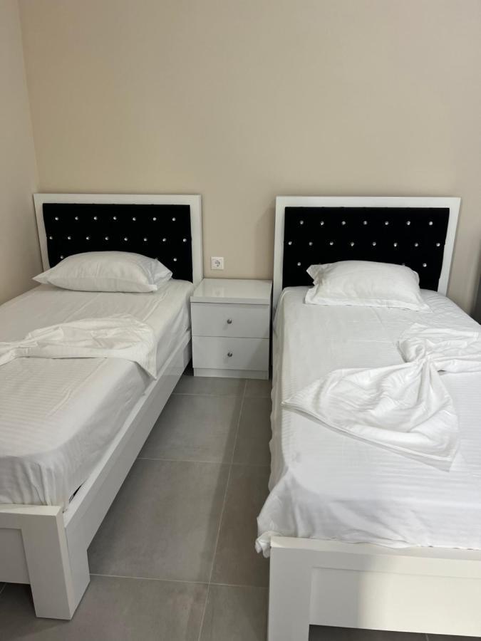 Harmony Apartments Sarande Ngoại thất bức ảnh