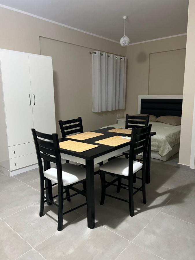 Harmony Apartments Sarande Ngoại thất bức ảnh