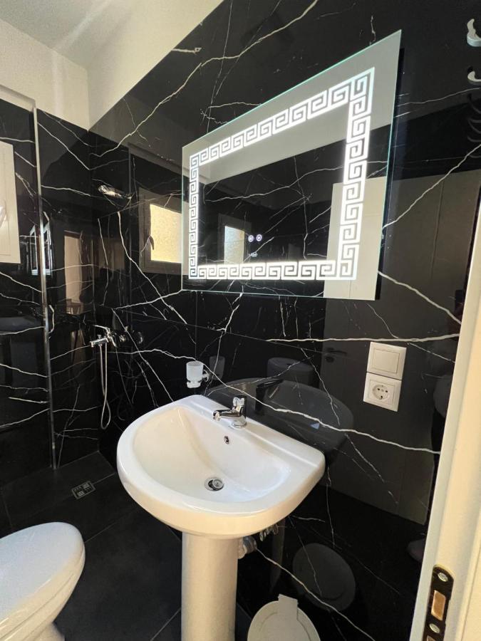 Harmony Apartments Sarande Ngoại thất bức ảnh
