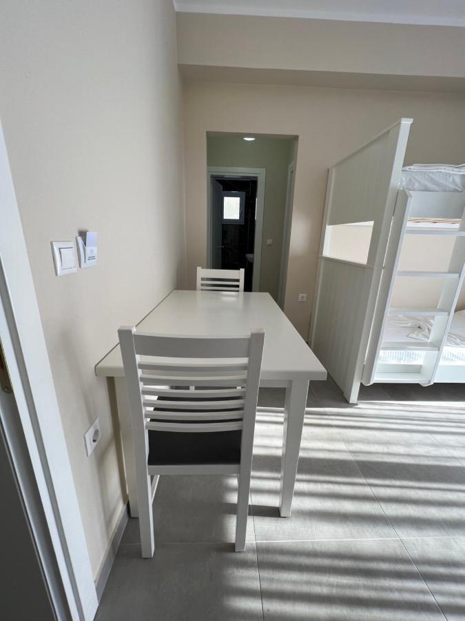 Harmony Apartments Sarande Ngoại thất bức ảnh