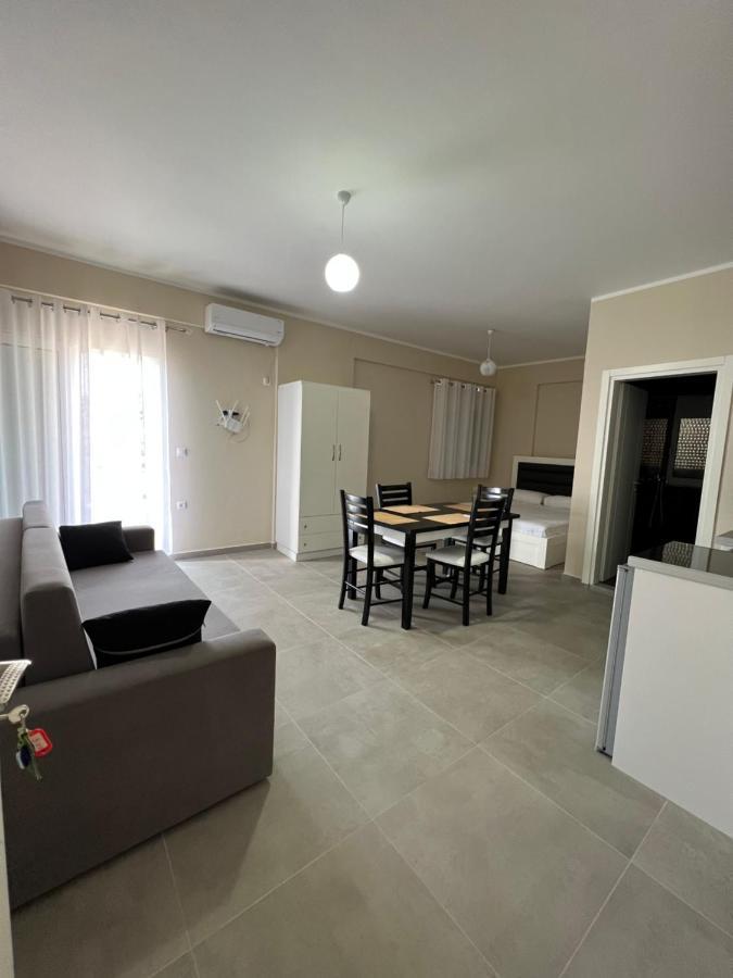 Harmony Apartments Sarande Ngoại thất bức ảnh