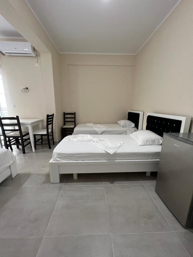 Harmony Apartments Sarande Ngoại thất bức ảnh