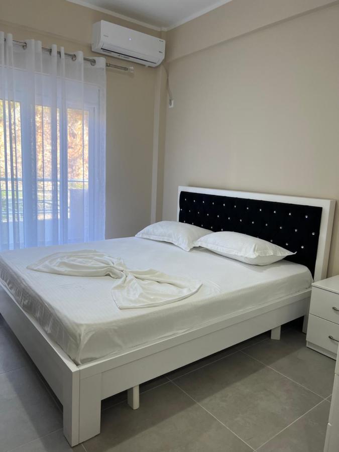 Harmony Apartments Sarande Ngoại thất bức ảnh