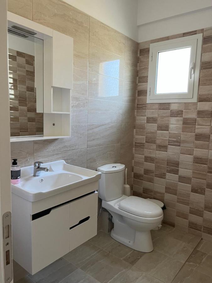 Harmony Apartments Sarande Ngoại thất bức ảnh