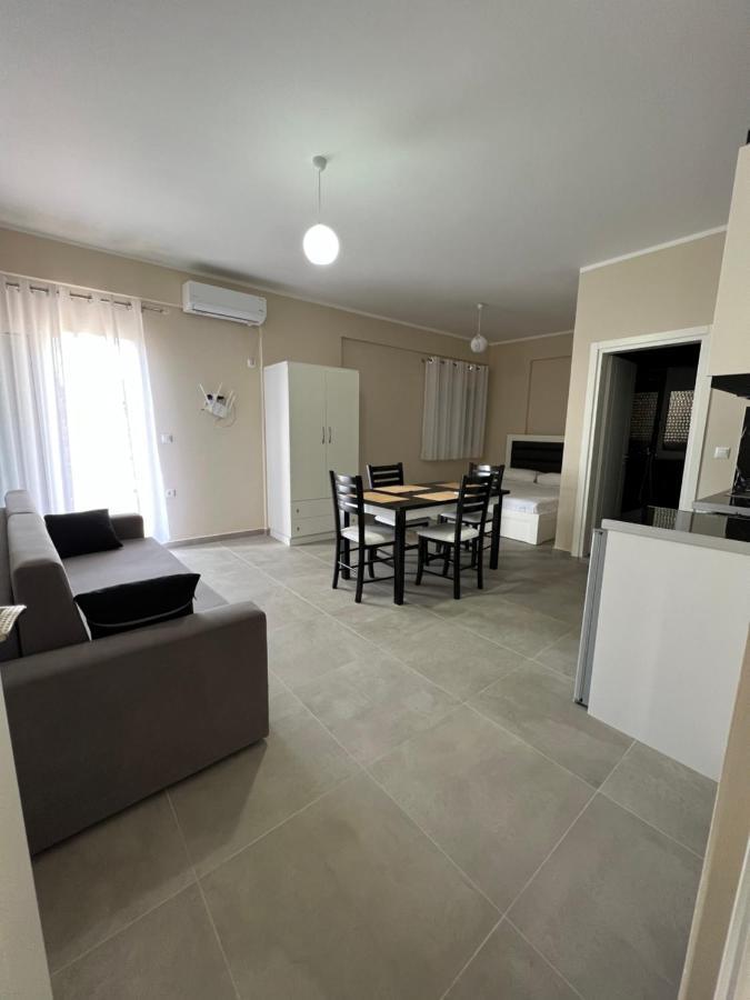 Harmony Apartments Sarande Ngoại thất bức ảnh