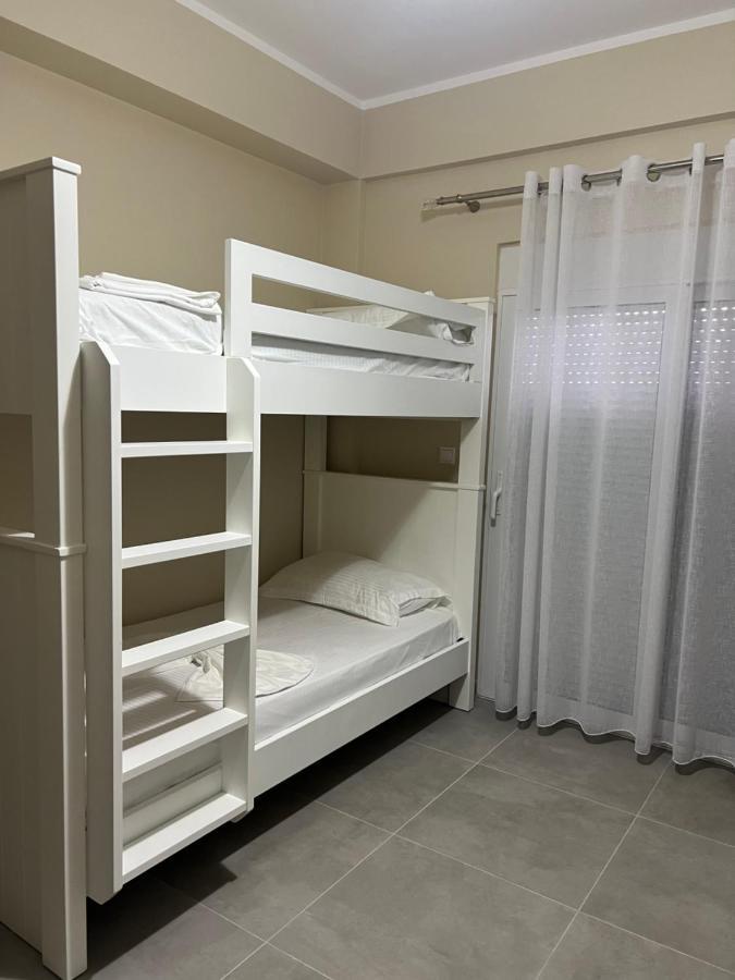 Harmony Apartments Sarande Ngoại thất bức ảnh