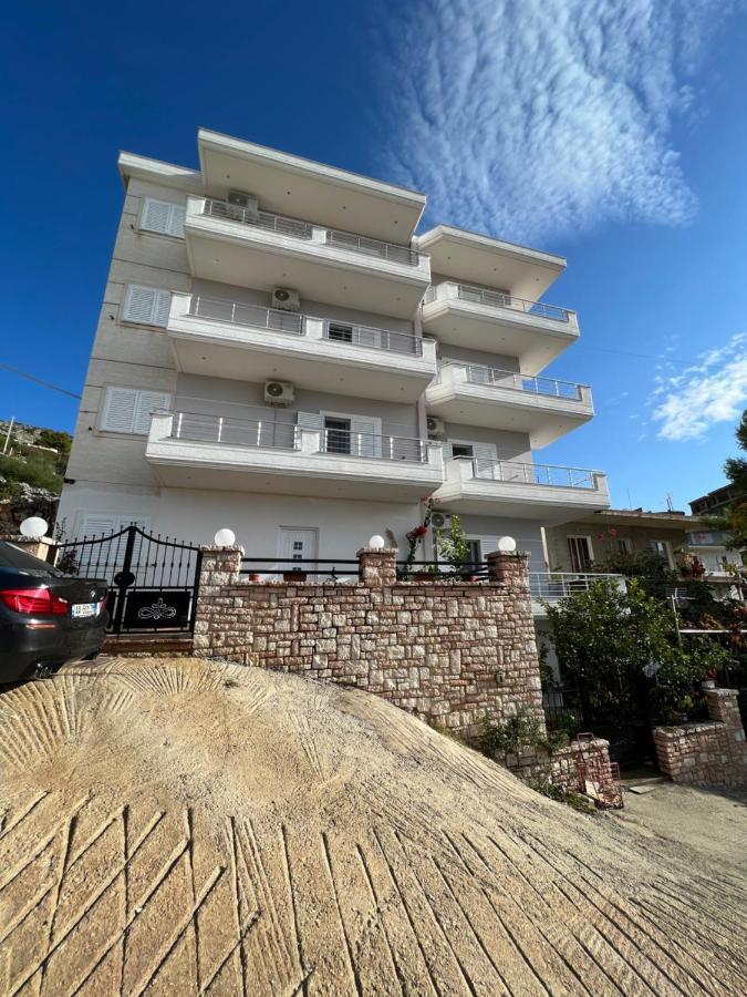 Harmony Apartments Sarande Ngoại thất bức ảnh