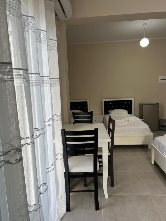 Harmony Apartments Sarande Ngoại thất bức ảnh
