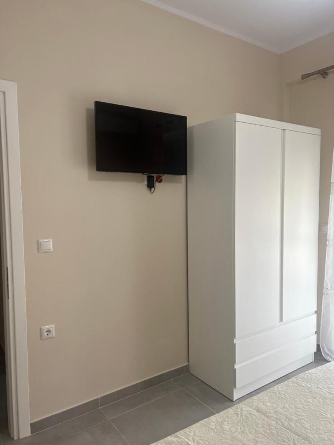 Harmony Apartments Sarande Ngoại thất bức ảnh